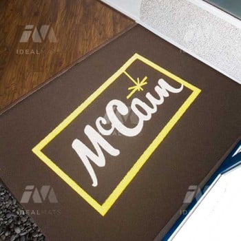 All-Weather Business Entrance Logo Mats (12mm depth)