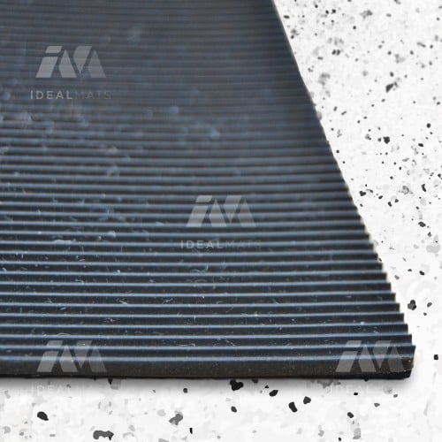 Ribbed Rubber - Standard + Electrical