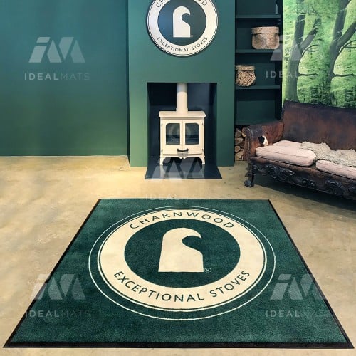 Colourscope Custom Logo Welcome Mats (8mm)	