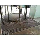 AluZone - Commercial Aluminium & Carpet Entrance Door Mat System (10mm / 17mm)