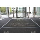 Needle Punch Logo Mats for High-Traffic Entrances	