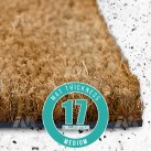 Natural Coir Door Mat - 50cm x 100cm