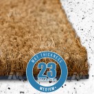 Natural Coir Door Mat - 60cm x 120cm