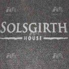 Brush Logo Mat  / Coir Alternative (13.5mm depth)