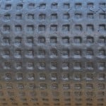 Waffle Backing